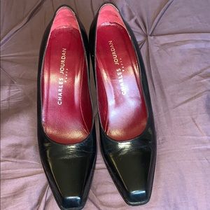 CHARLES JOURDAN PARIS HEELS